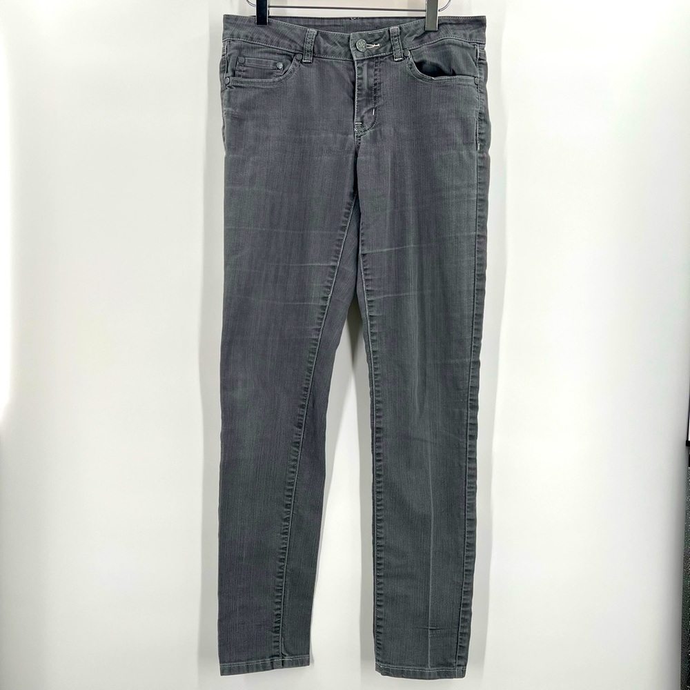 Prana woman grey jeans